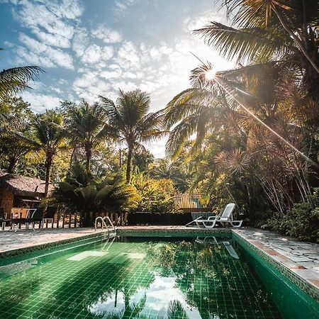 Hostel Marthi Itamambuca Ubatuba Ngoại thất bức ảnh