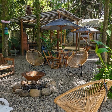 Hostel Marthi Itamambuca Ubatuba Ngoại thất bức ảnh