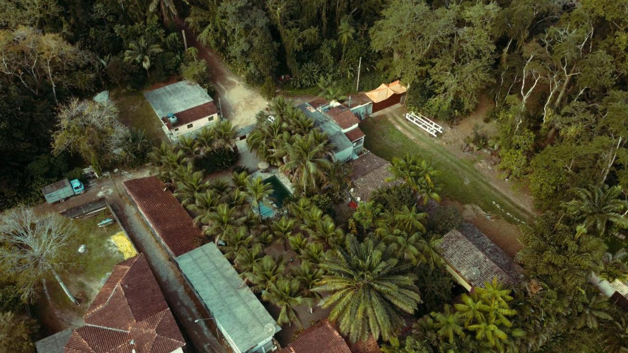 Hostel Marthi Itamambuca Ubatuba Ngoại thất bức ảnh