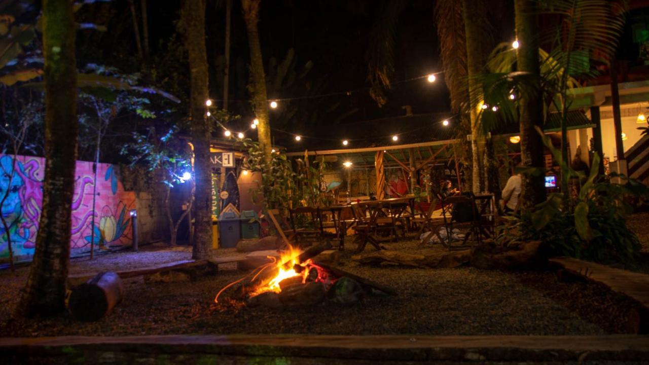 Hostel Marthi Itamambuca Ubatuba Ngoại thất bức ảnh