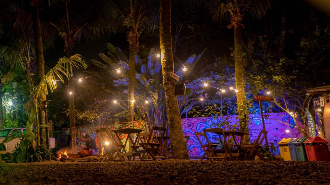 Hostel Marthi Itamambuca Ubatuba Ngoại thất bức ảnh