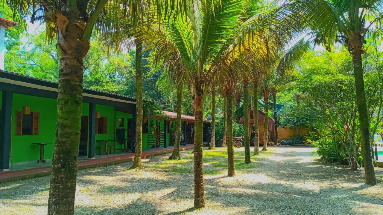 Hostel Marthi Itamambuca Ubatuba Ngoại thất bức ảnh