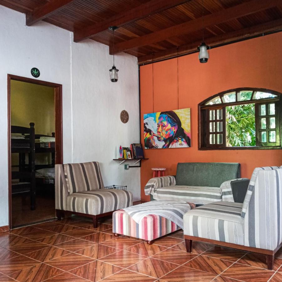 Hostel Marthi Itamambuca Ubatuba Ngoại thất bức ảnh