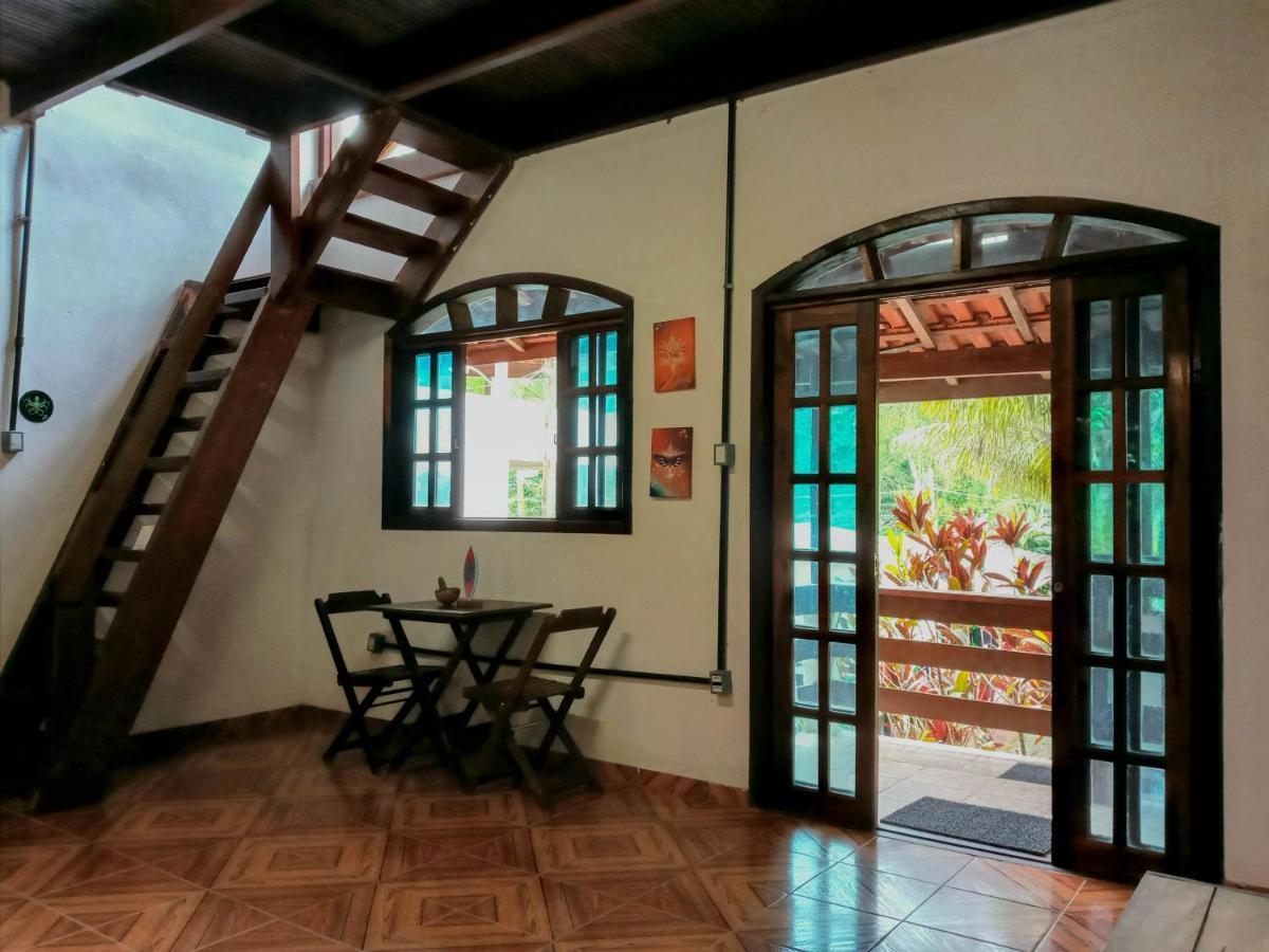 Hostel Marthi Itamambuca Ubatuba Ngoại thất bức ảnh