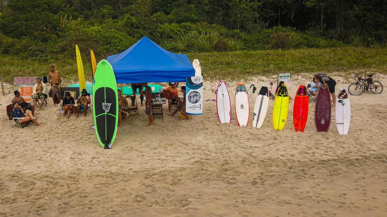 Hostel Marthi Itamambuca Ubatuba Ngoại thất bức ảnh