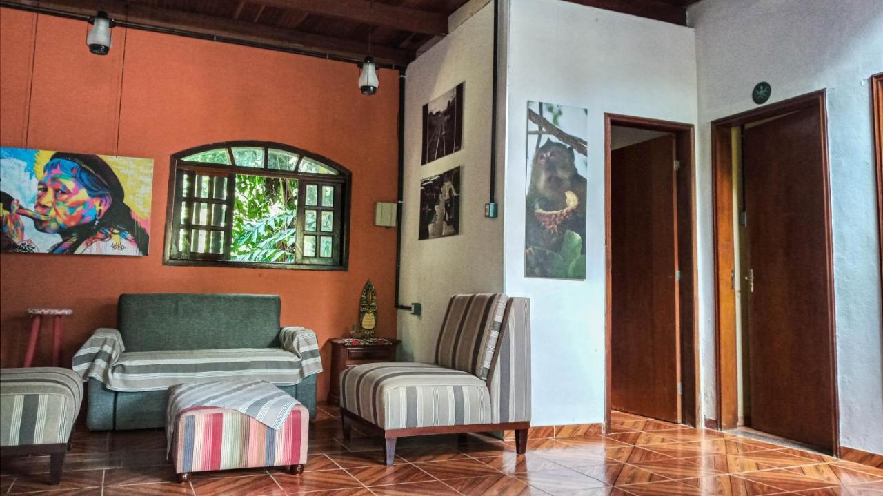 Hostel Marthi Itamambuca Ubatuba Ngoại thất bức ảnh