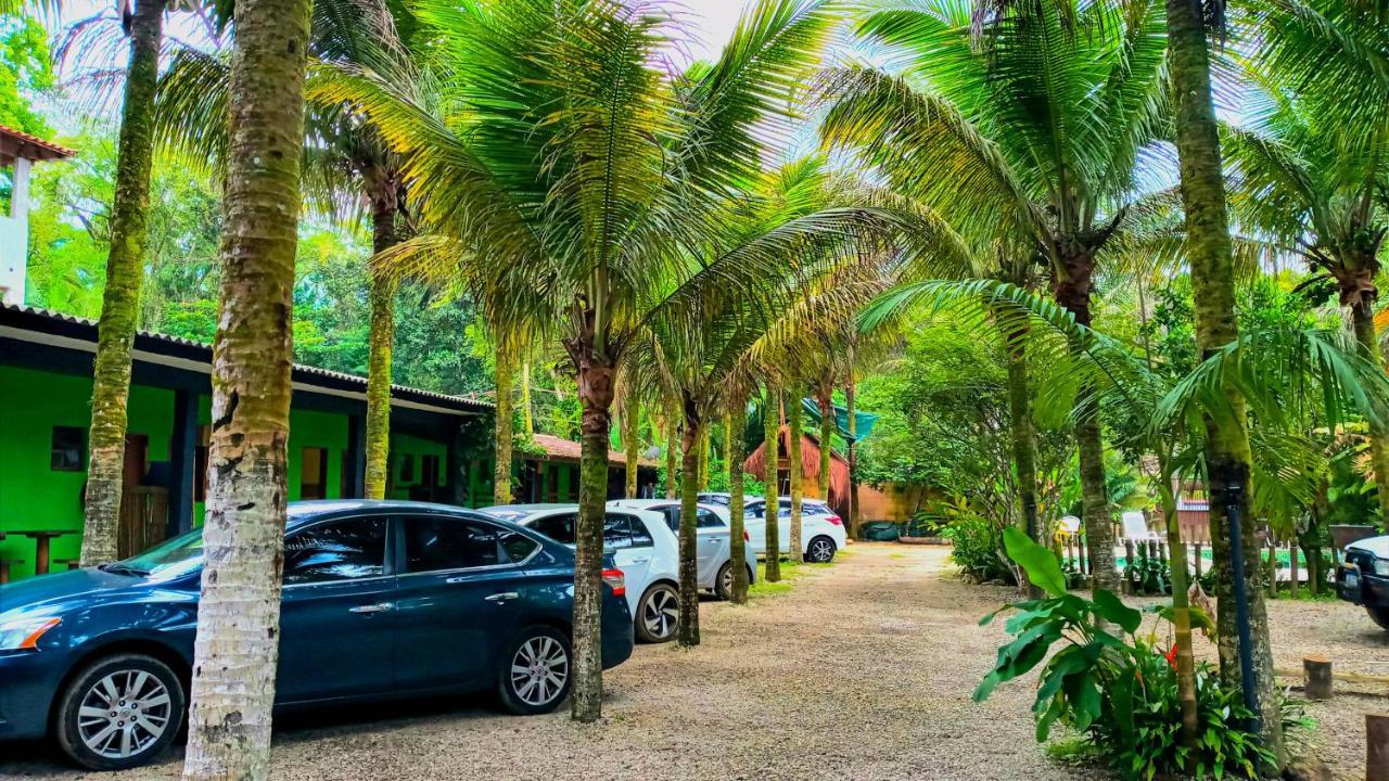 Hostel Marthi Itamambuca Ubatuba Ngoại thất bức ảnh