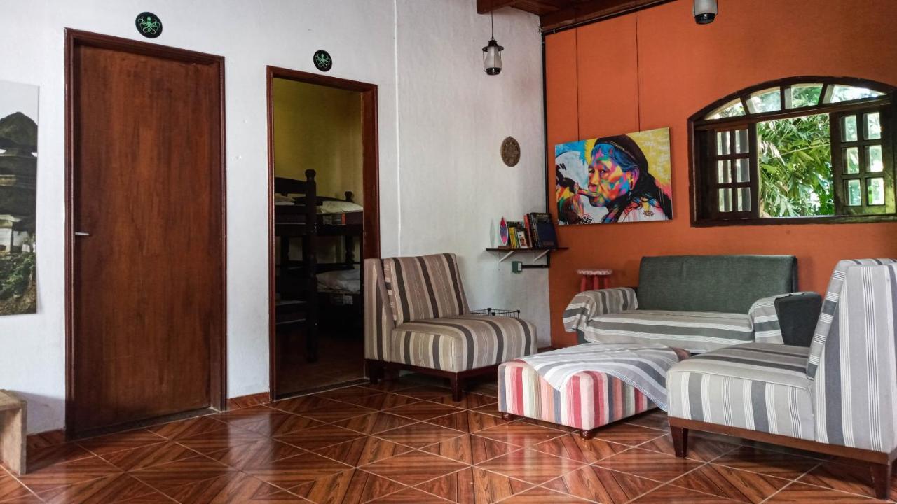Hostel Marthi Itamambuca Ubatuba Ngoại thất bức ảnh
