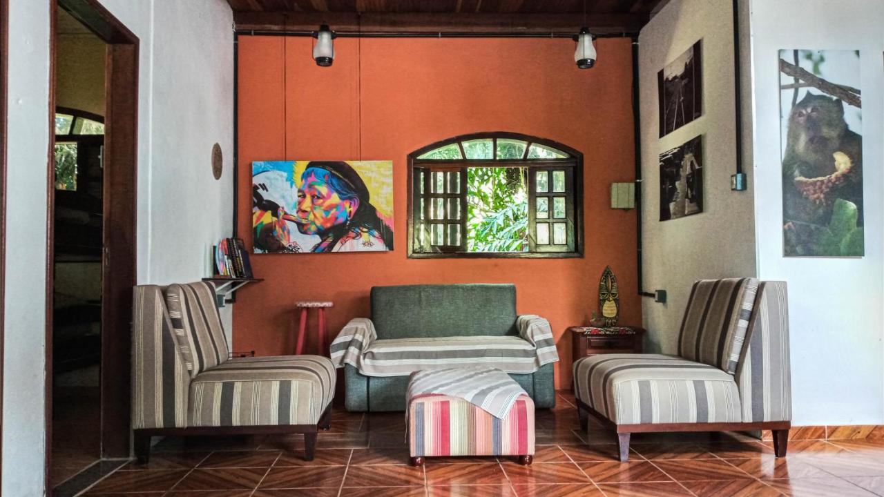 Hostel Marthi Itamambuca Ubatuba Ngoại thất bức ảnh