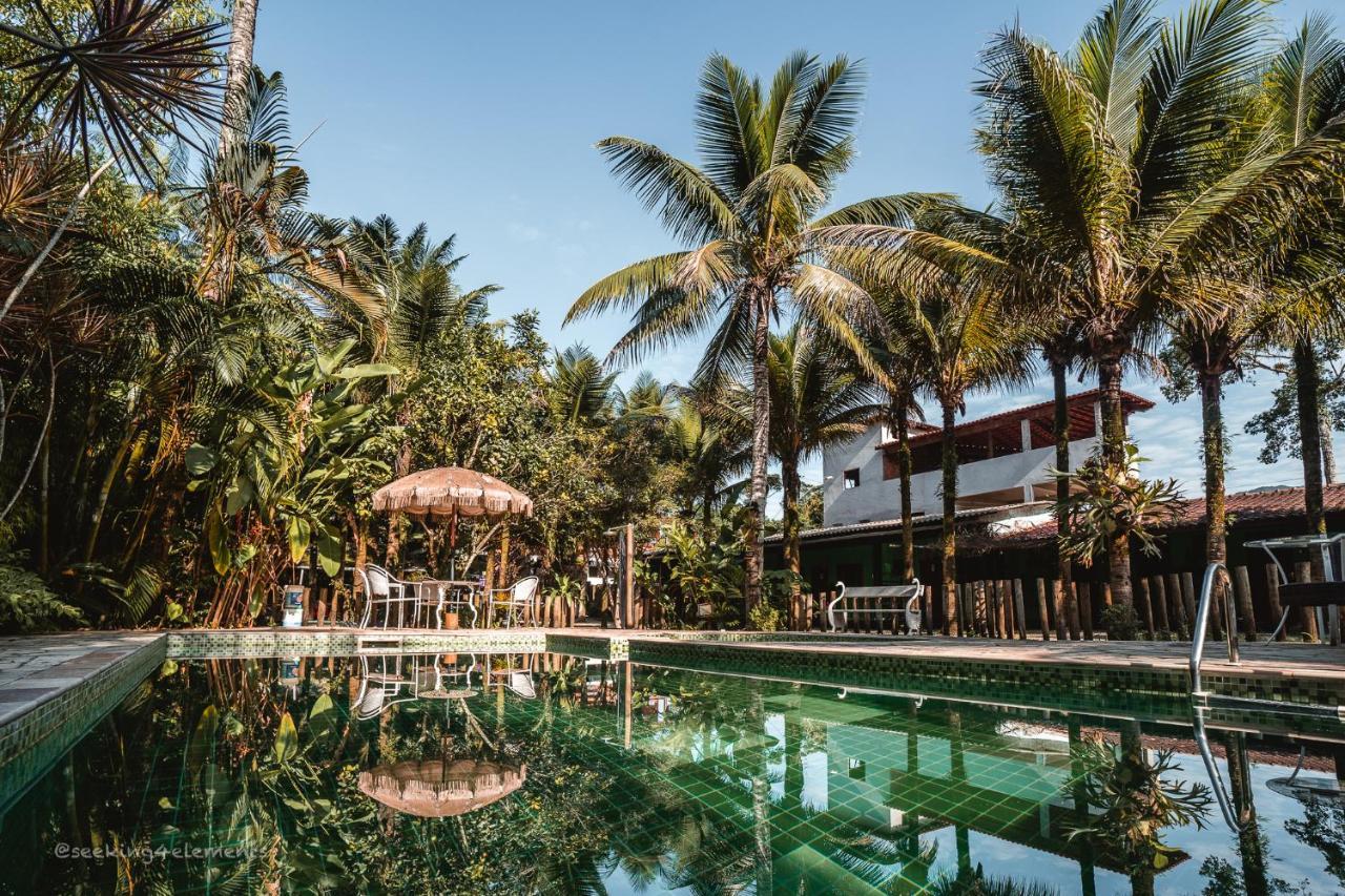 Hostel Marthi Itamambuca Ubatuba Ngoại thất bức ảnh