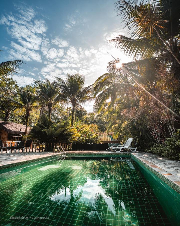 Hostel Marthi Itamambuca Ubatuba Ngoại thất bức ảnh