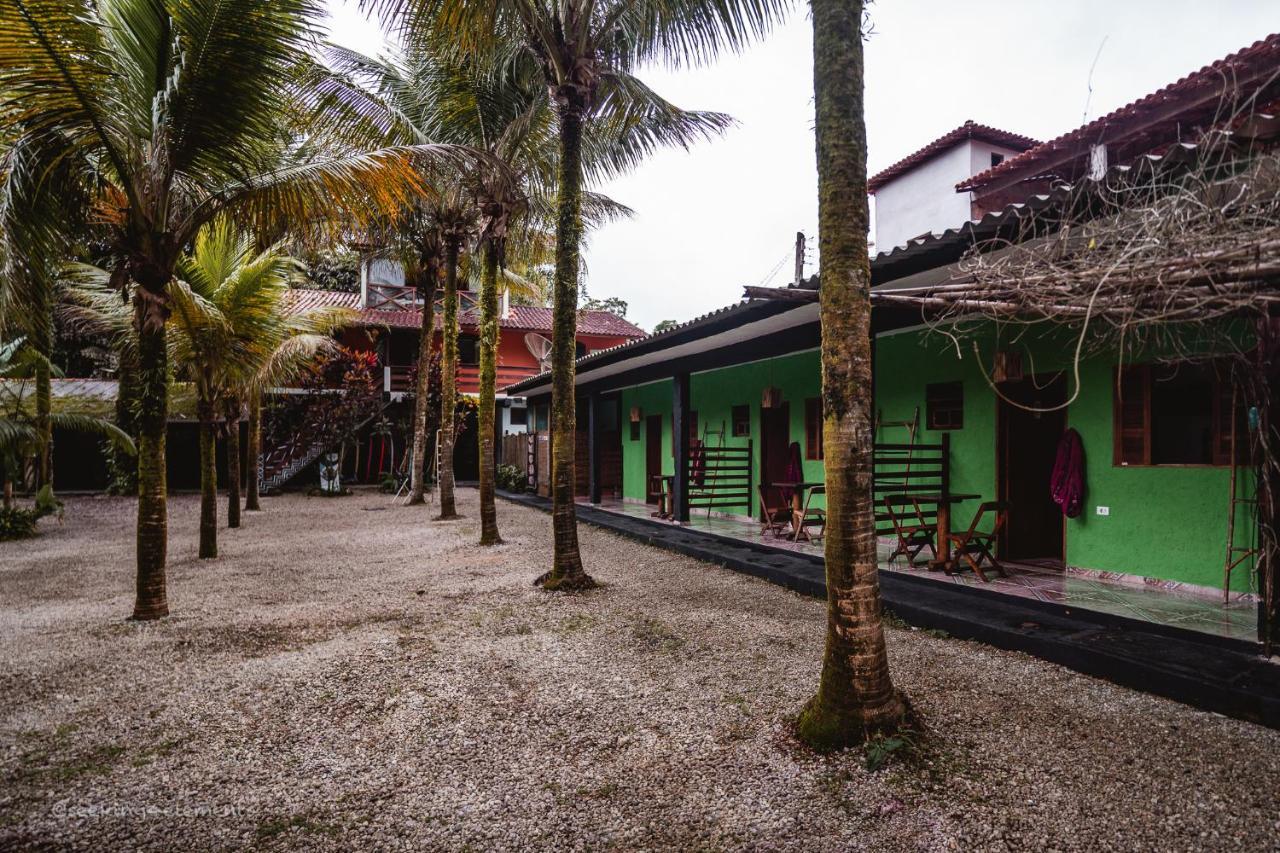Hostel Marthi Itamambuca Ubatuba Ngoại thất bức ảnh
