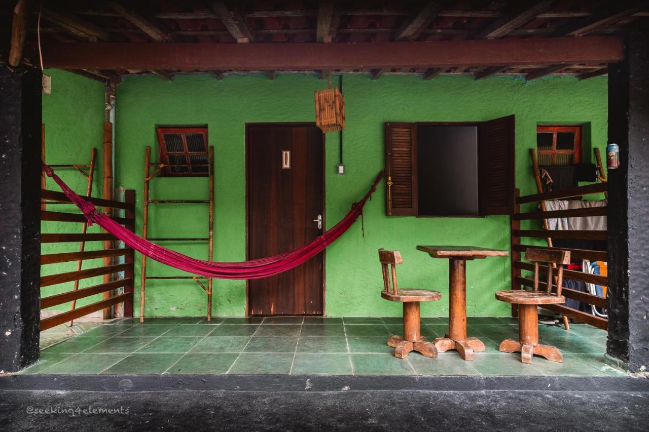 Hostel Marthi Itamambuca Ubatuba Ngoại thất bức ảnh