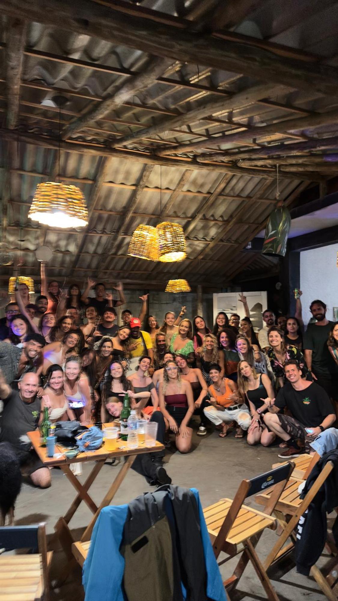 Hostel Marthi Itamambuca Ubatuba Ngoại thất bức ảnh