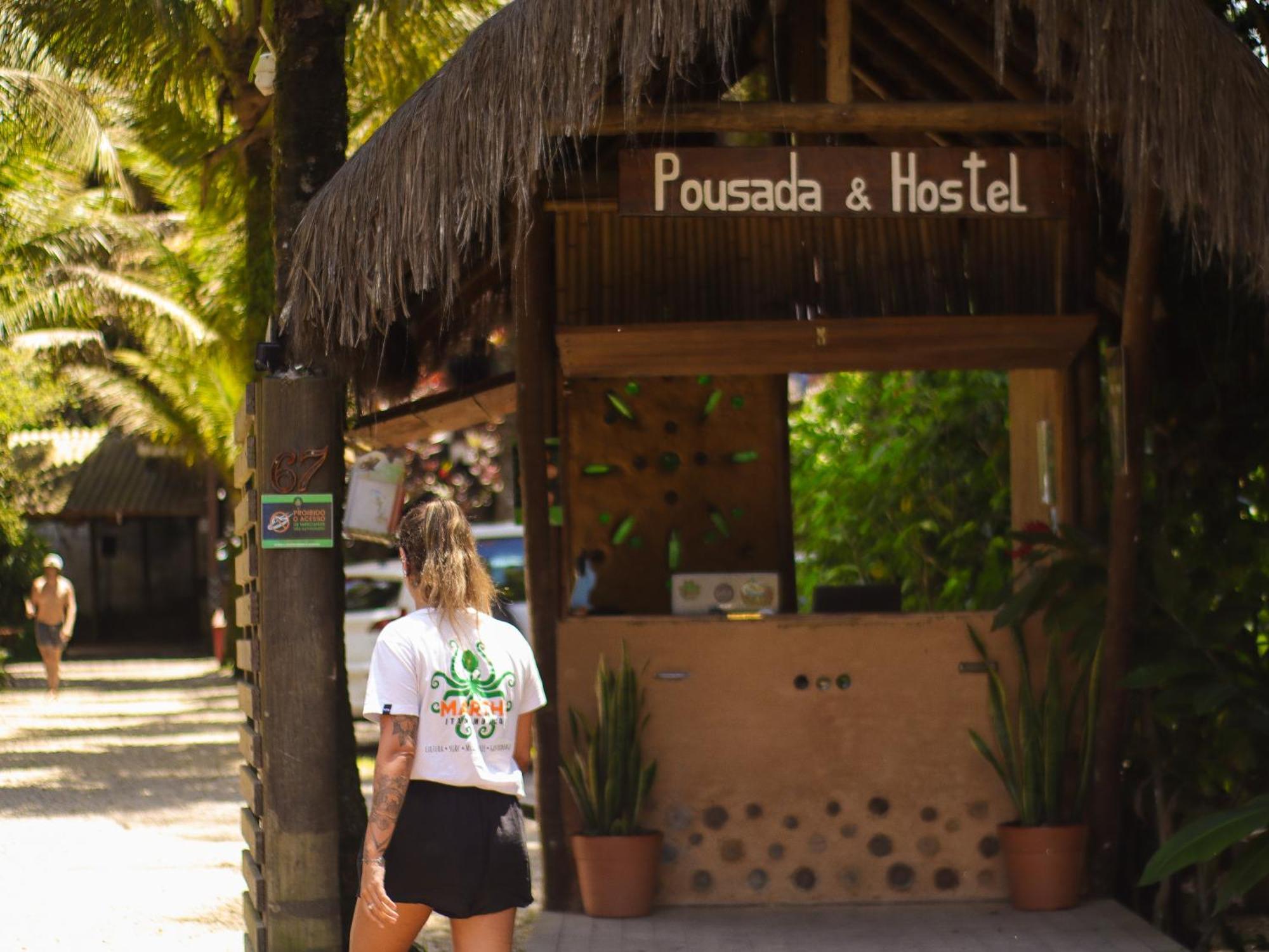 Hostel Marthi Itamambuca Ubatuba Ngoại thất bức ảnh