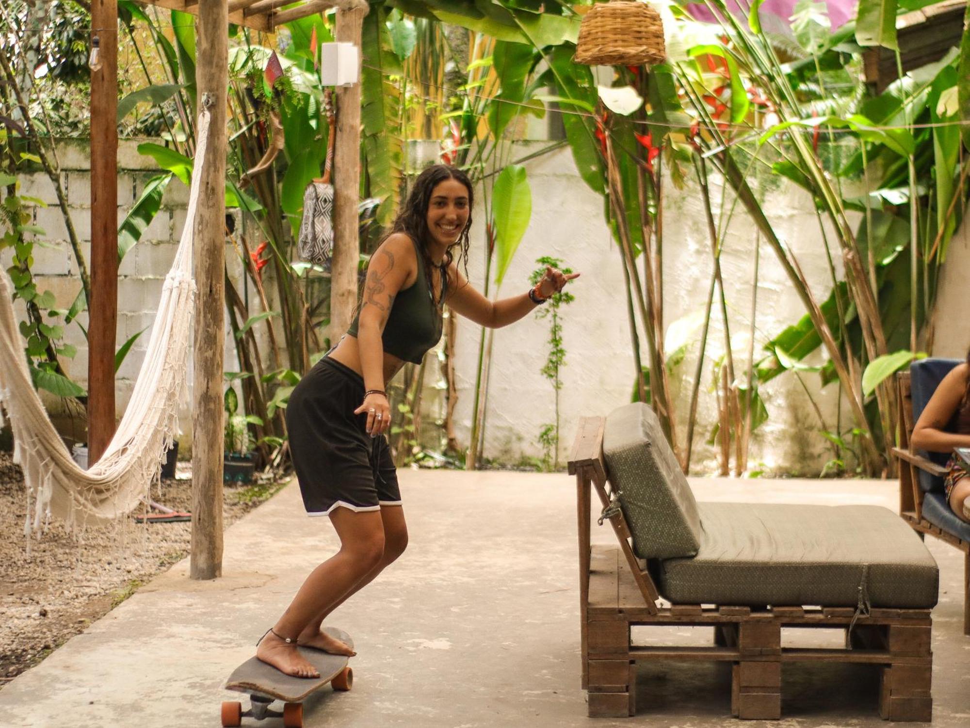 Hostel Marthi Itamambuca Ubatuba Ngoại thất bức ảnh