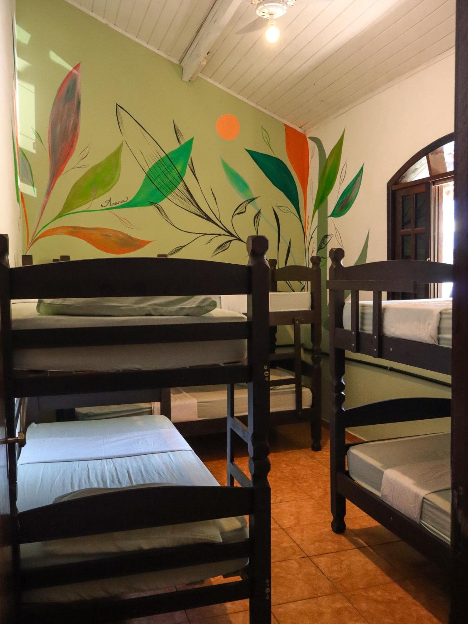 Hostel Marthi Itamambuca Ubatuba Ngoại thất bức ảnh