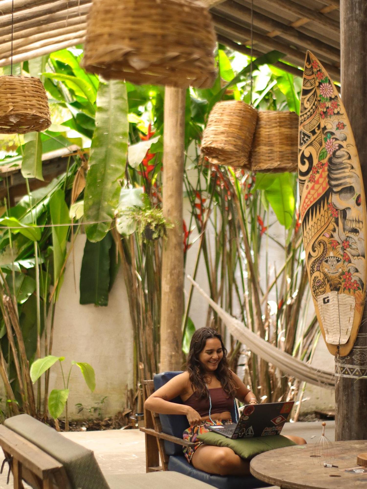 Hostel Marthi Itamambuca Ubatuba Ngoại thất bức ảnh