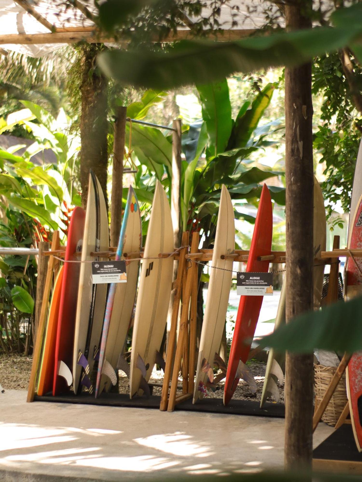 Hostel Marthi Itamambuca Ubatuba Ngoại thất bức ảnh
