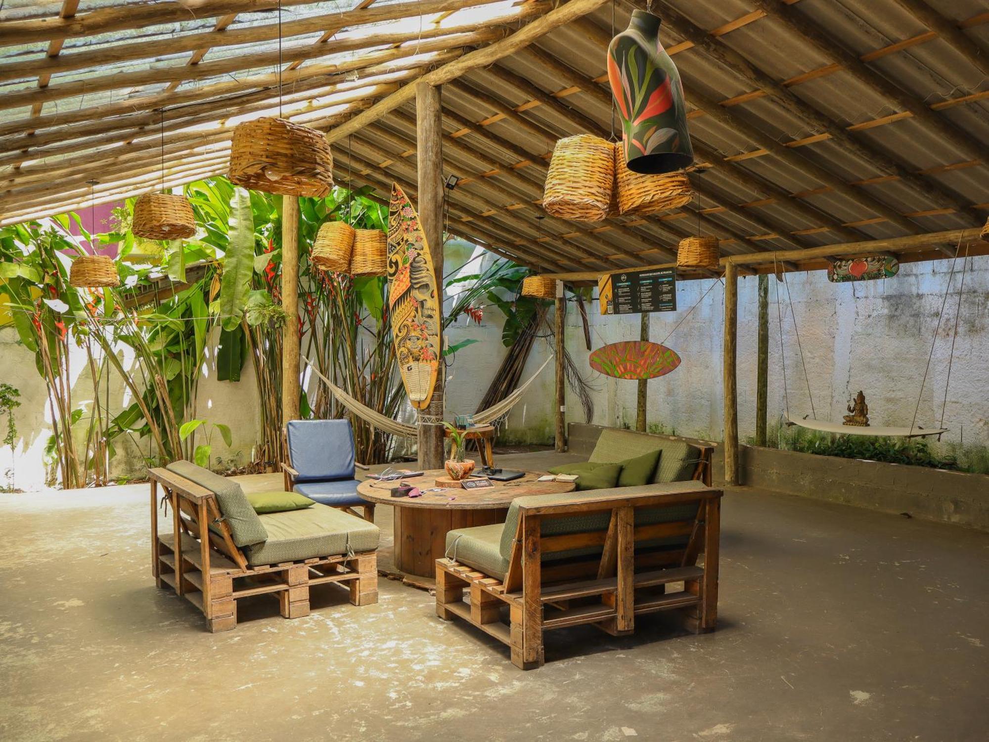 Hostel Marthi Itamambuca Ubatuba Ngoại thất bức ảnh