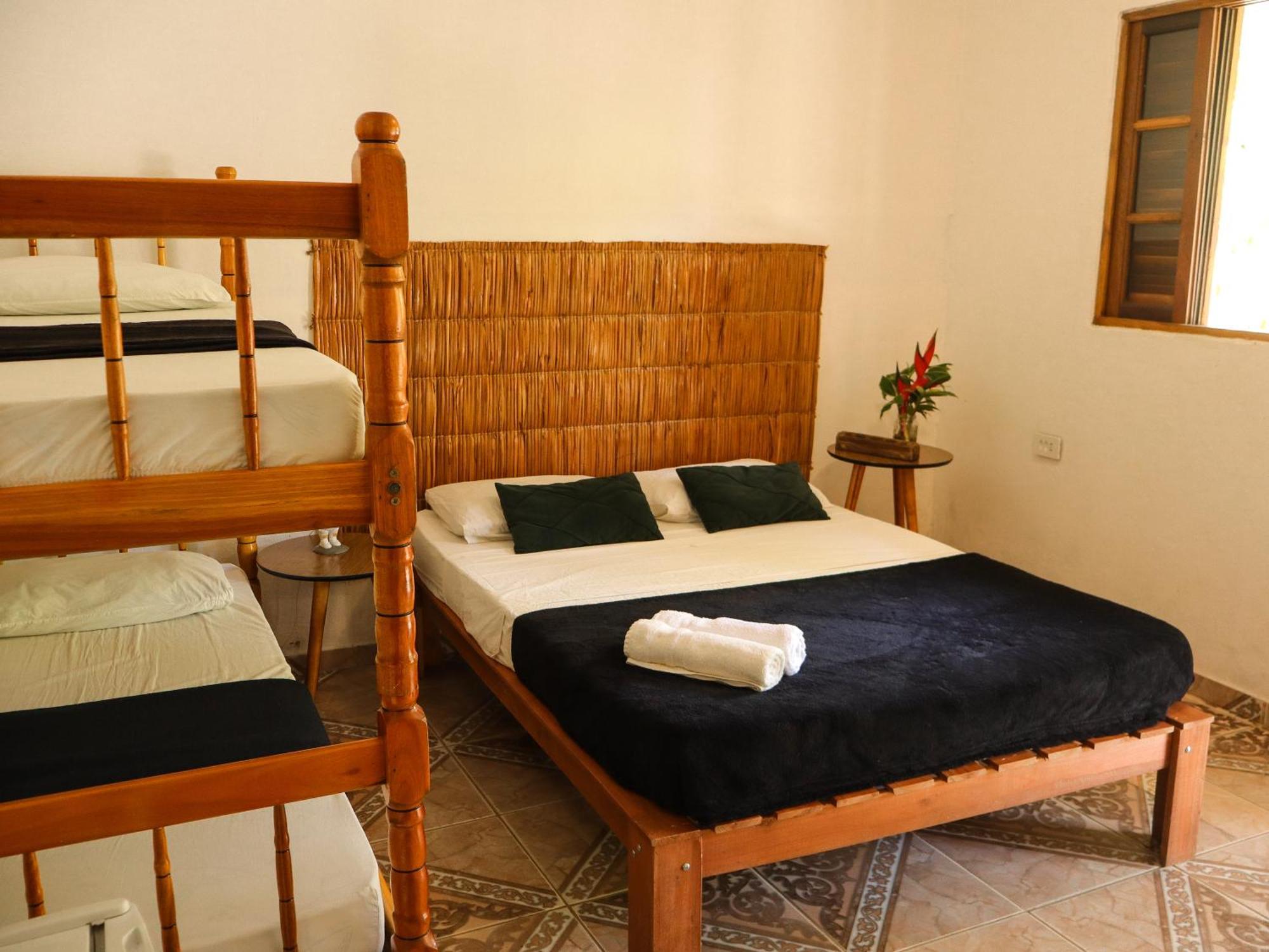 Hostel Marthi Itamambuca Ubatuba Ngoại thất bức ảnh