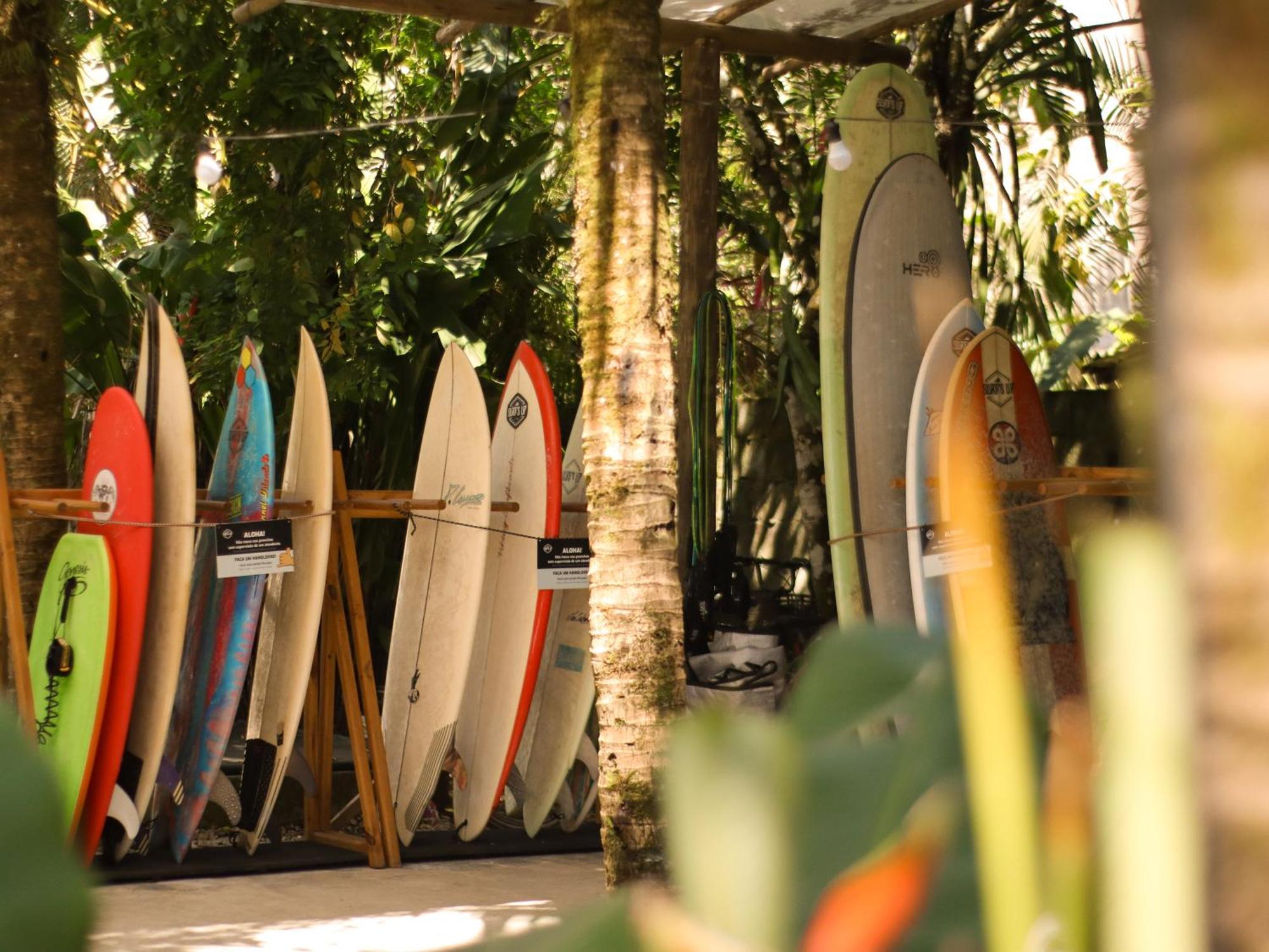 Hostel Marthi Itamambuca Ubatuba Ngoại thất bức ảnh