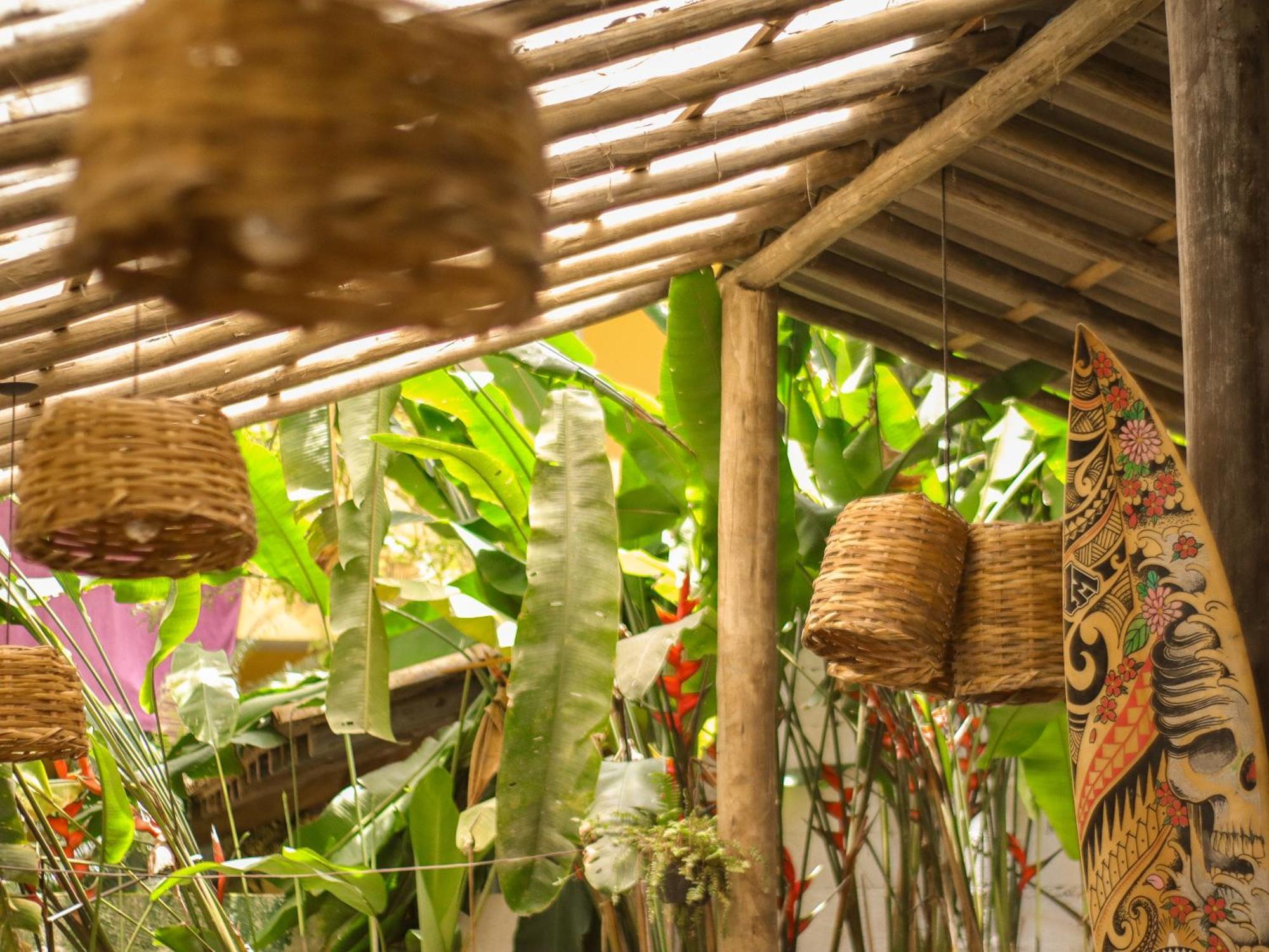 Hostel Marthi Itamambuca Ubatuba Ngoại thất bức ảnh