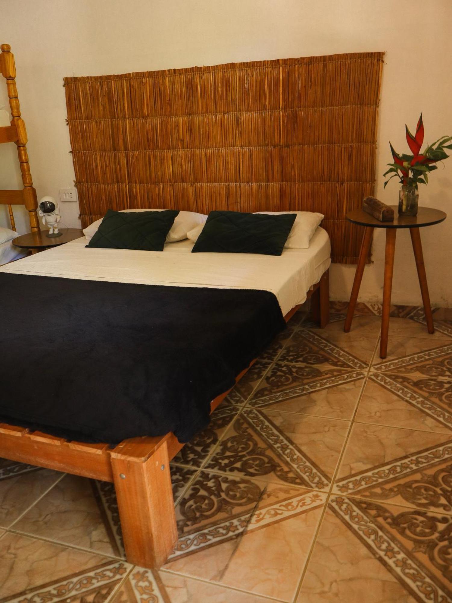 Hostel Marthi Itamambuca Ubatuba Ngoại thất bức ảnh