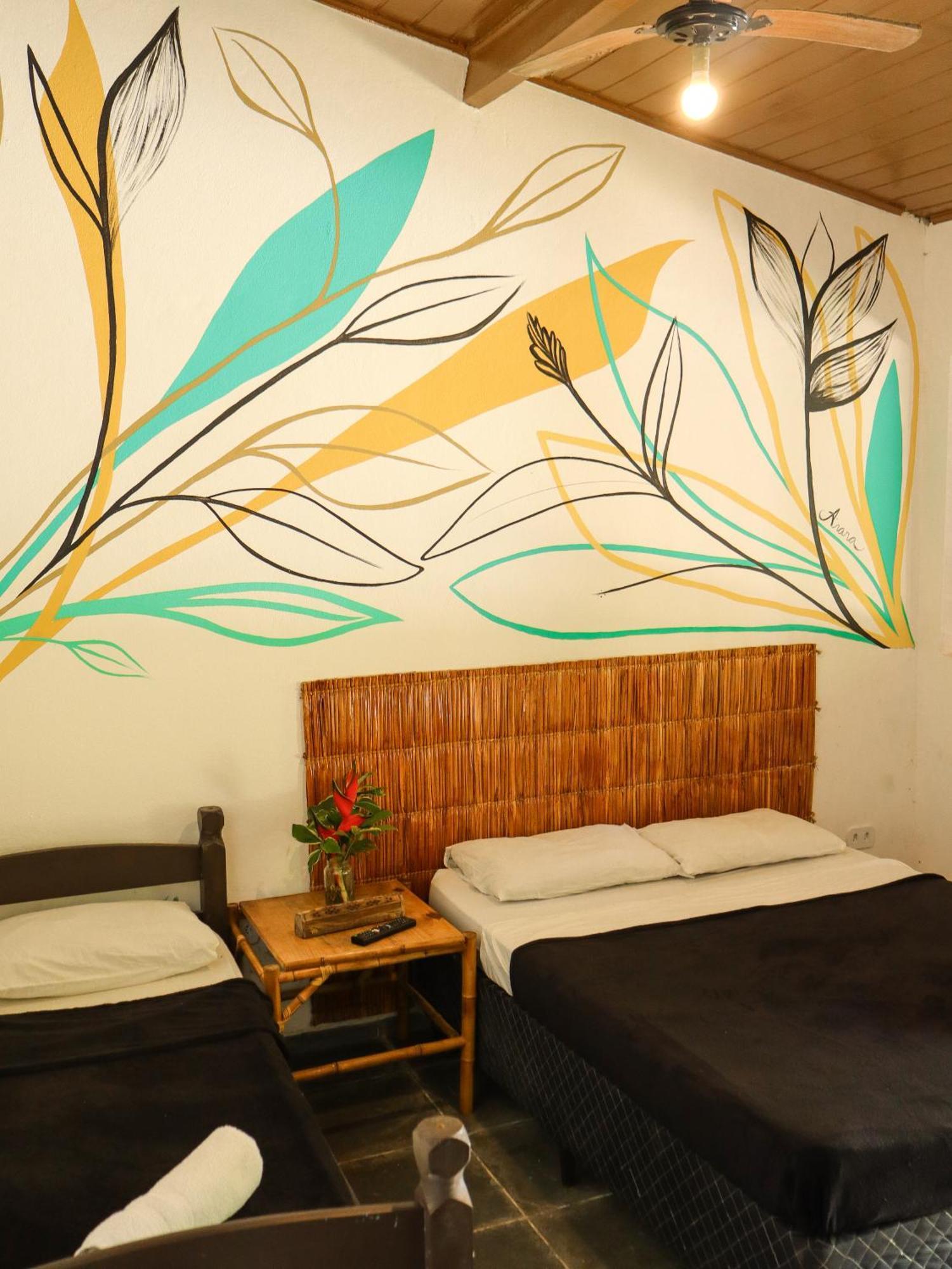 Hostel Marthi Itamambuca Ubatuba Ngoại thất bức ảnh