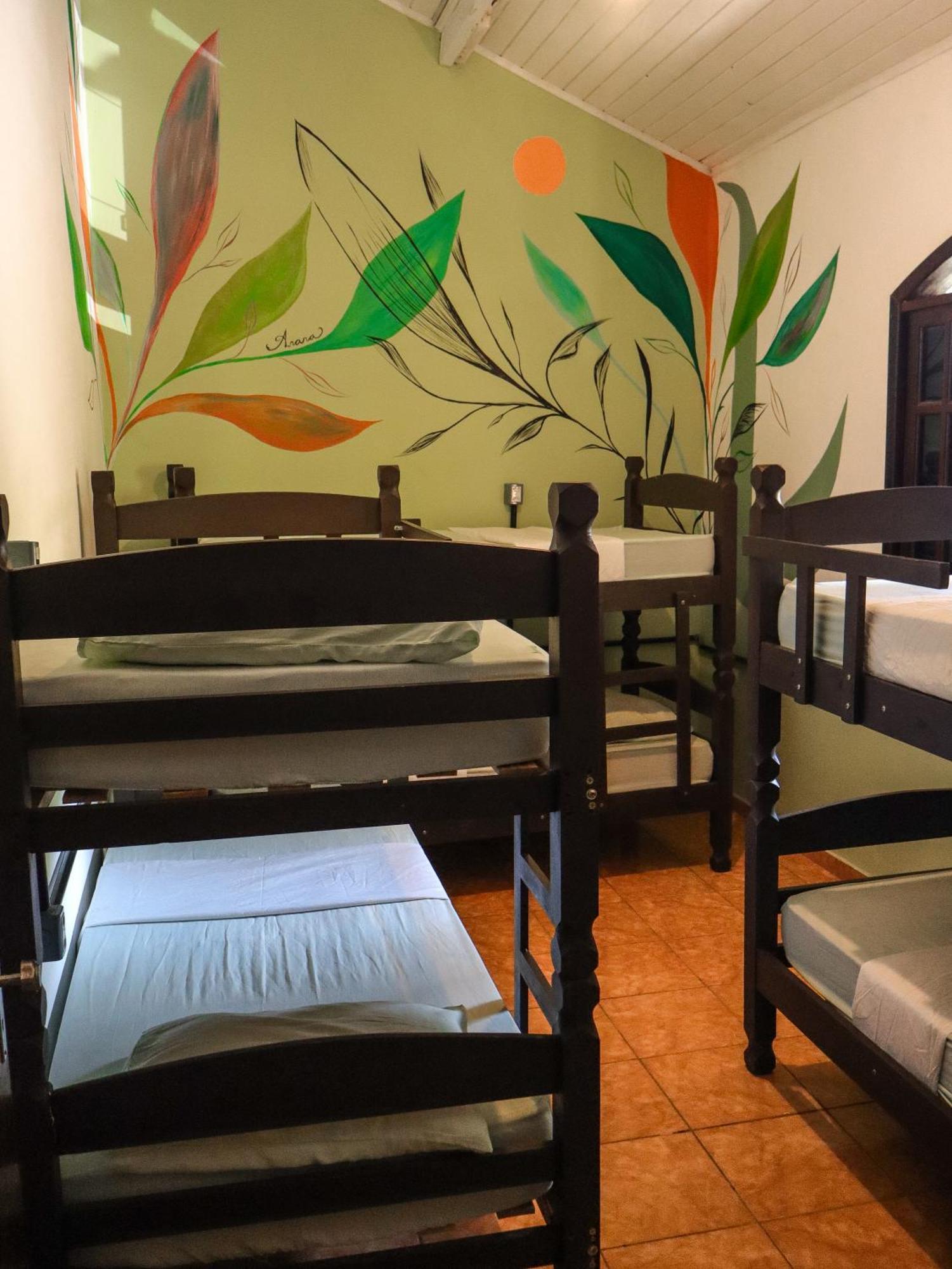 Hostel Marthi Itamambuca Ubatuba Ngoại thất bức ảnh