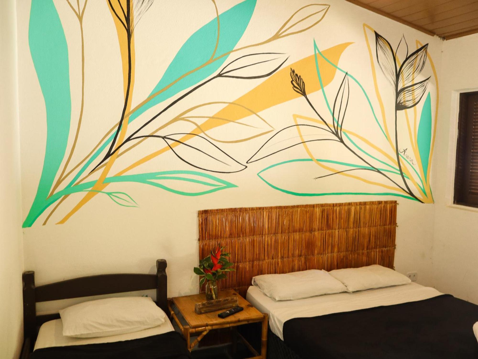 Hostel Marthi Itamambuca Ubatuba Ngoại thất bức ảnh
