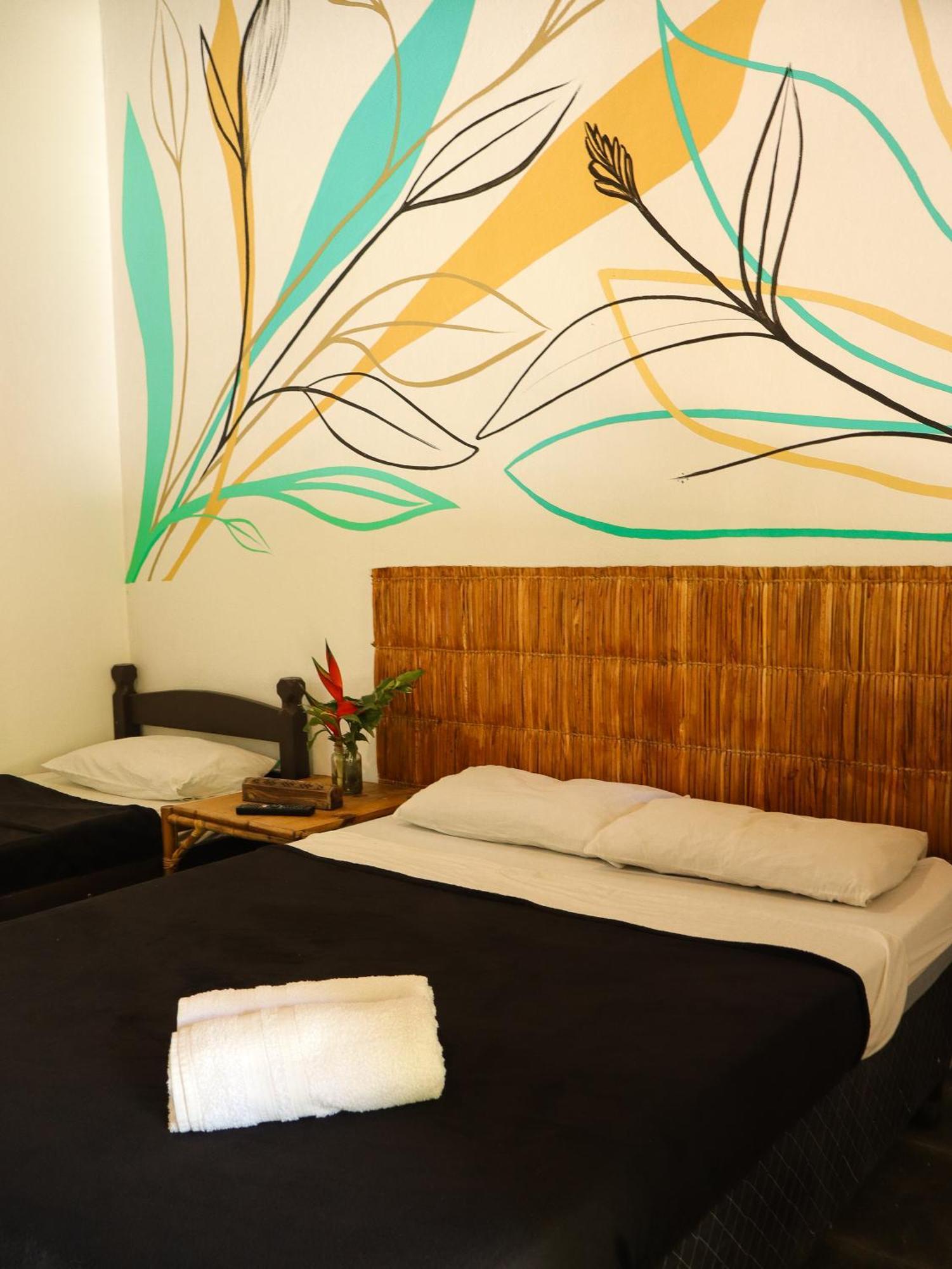 Hostel Marthi Itamambuca Ubatuba Ngoại thất bức ảnh