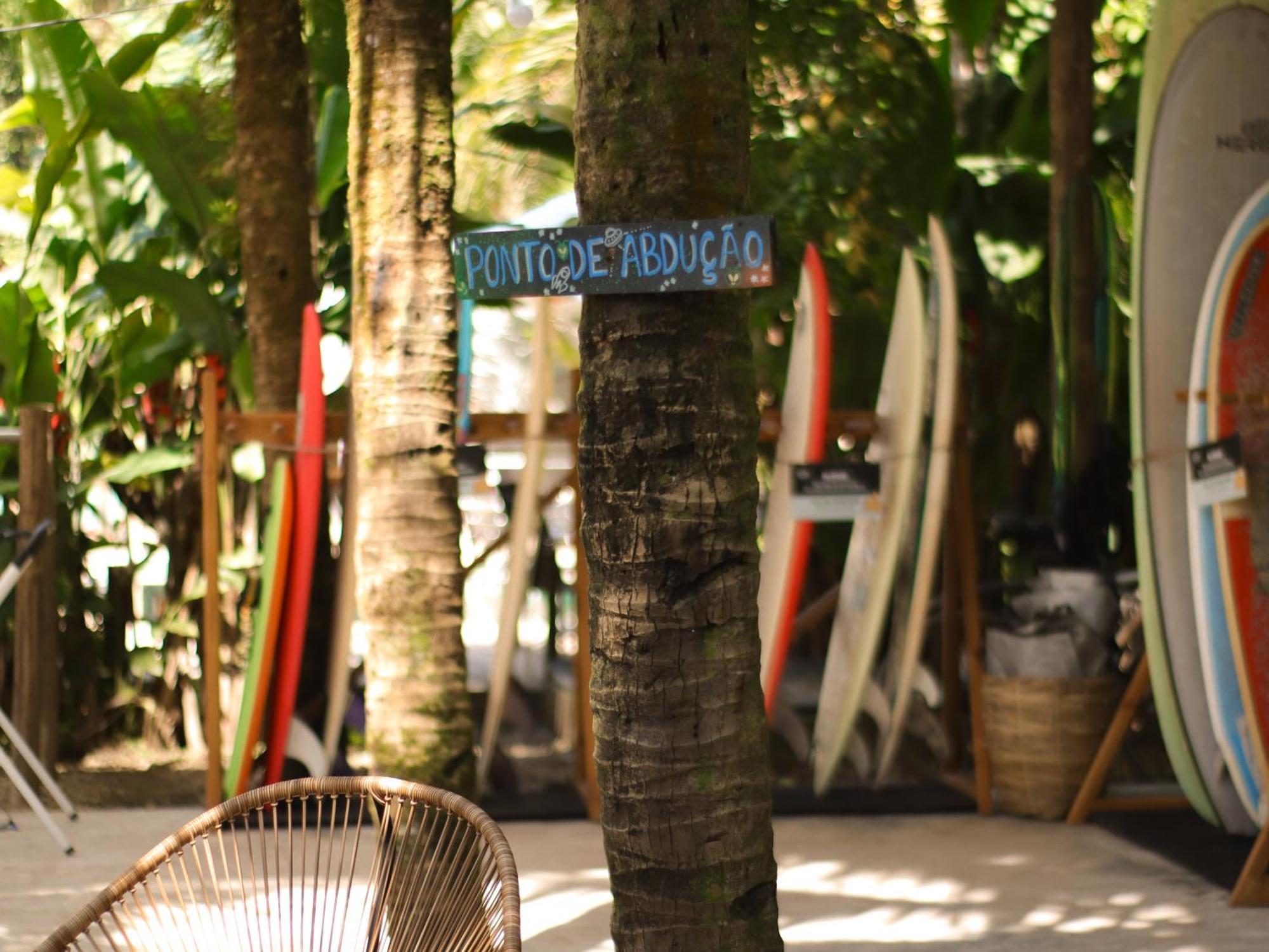 Hostel Marthi Itamambuca Ubatuba Ngoại thất bức ảnh