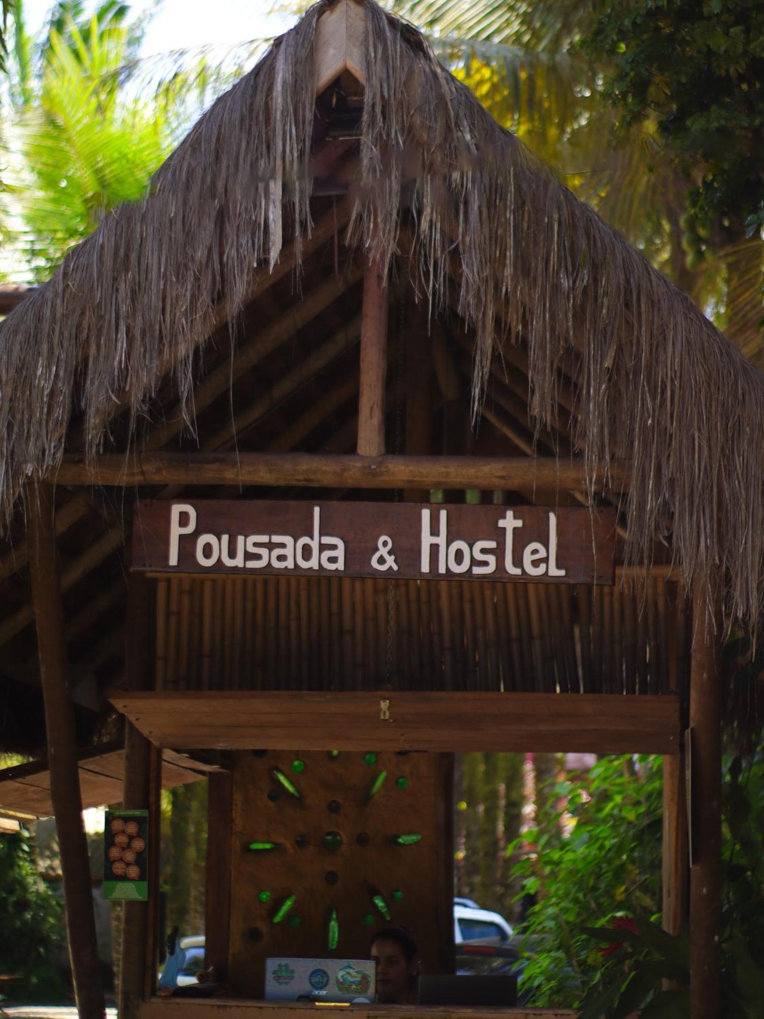 Hostel Marthi Itamambuca Ubatuba Ngoại thất bức ảnh