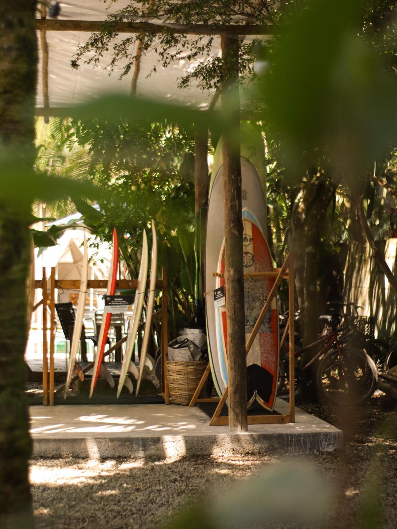 Hostel Marthi Itamambuca Ubatuba Ngoại thất bức ảnh