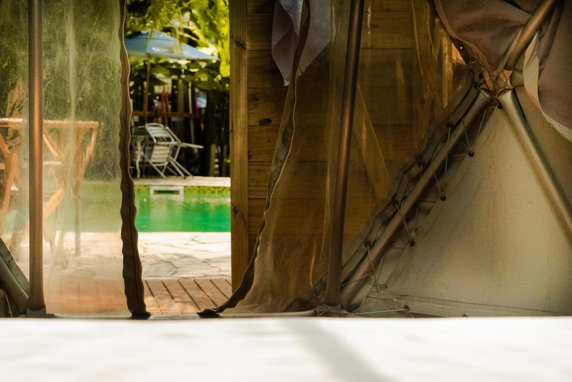 Hostel Marthi Itamambuca Ubatuba Ngoại thất bức ảnh