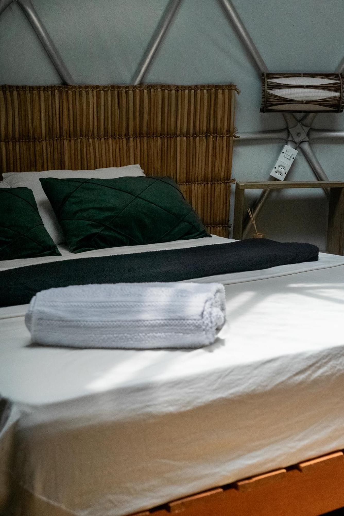 Hostel Marthi Itamambuca Ubatuba Ngoại thất bức ảnh